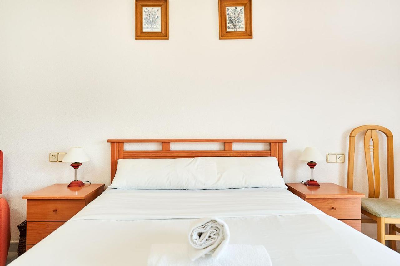 Espanhouse Olga Apartment تورّيفيِخا المظهر الخارجي الصورة