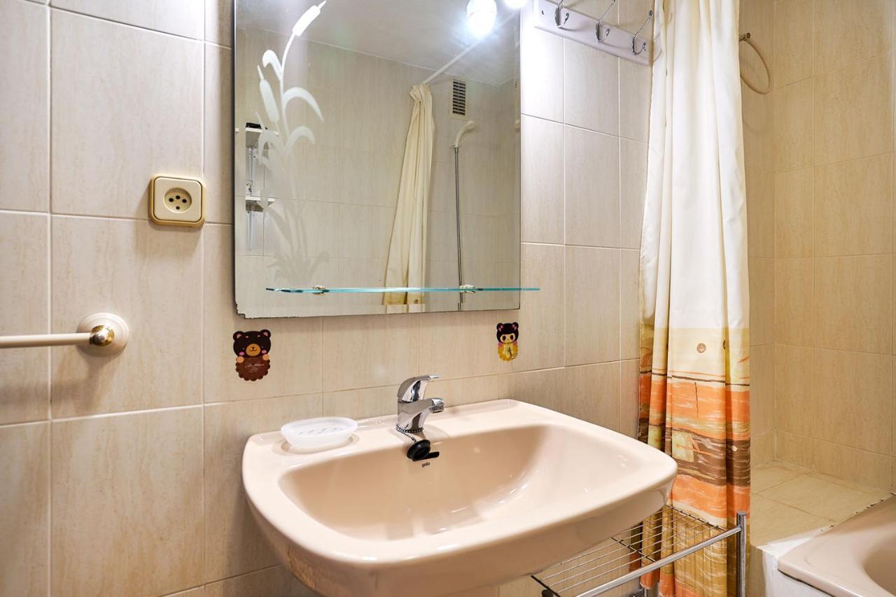 Espanhouse Olga Apartment تورّيفيِخا المظهر الخارجي الصورة