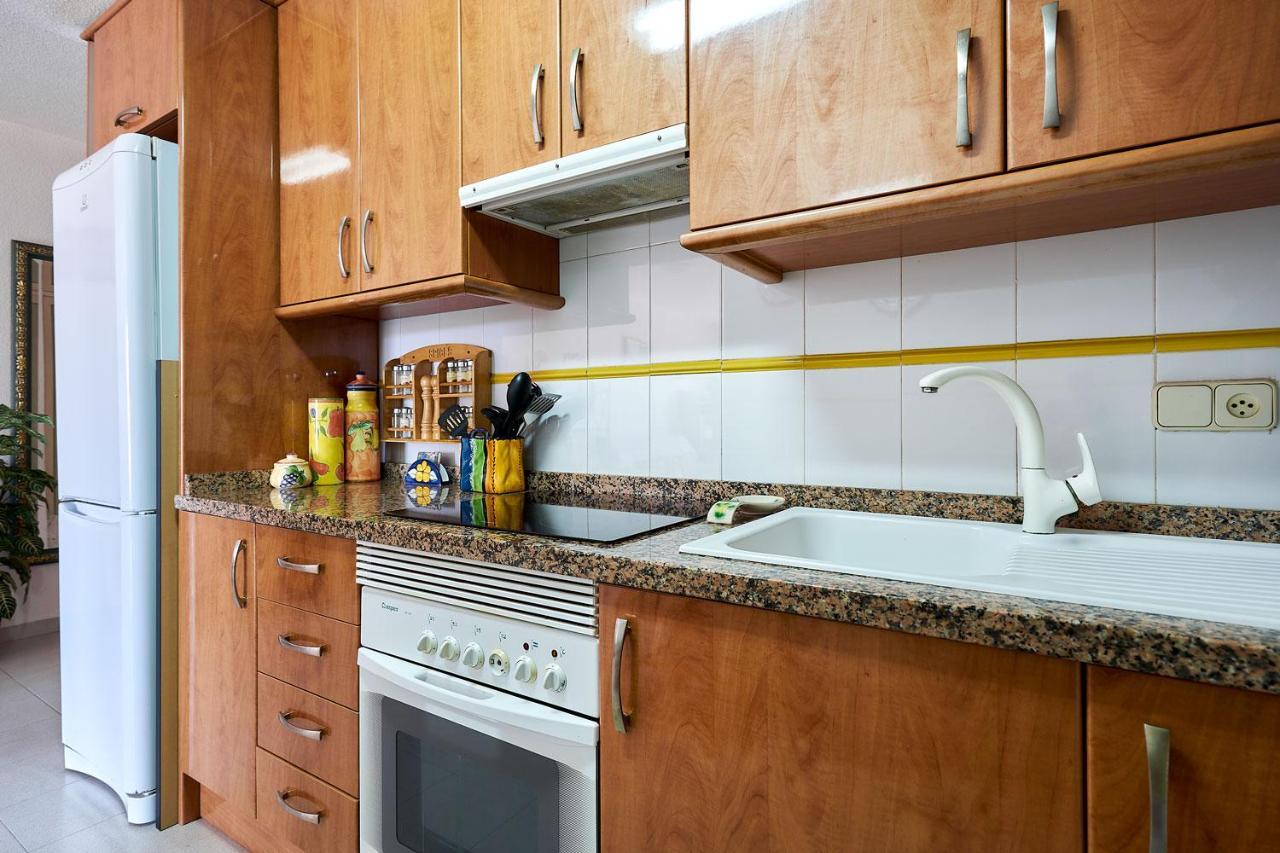 Espanhouse Olga Apartment تورّيفيِخا المظهر الخارجي الصورة