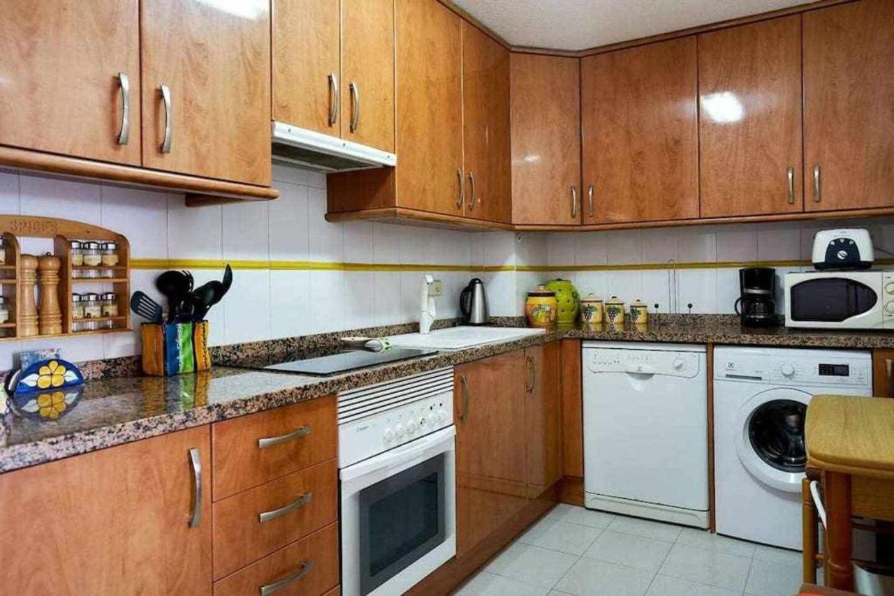 Espanhouse Olga Apartment تورّيفيِخا المظهر الخارجي الصورة
