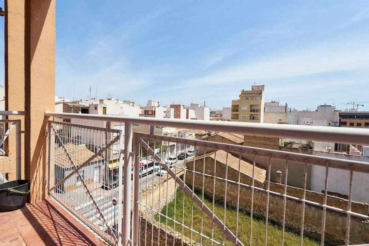 Espanhouse Olga Apartment تورّيفيِخا المظهر الخارجي الصورة